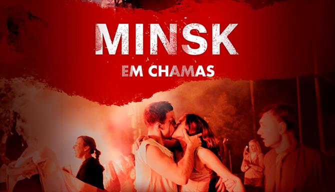 Minsk em Chamas