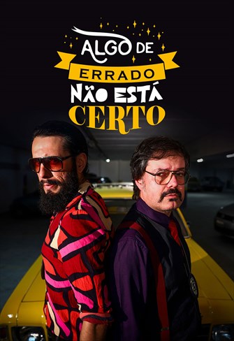 Algo de Errado Não Está Certo