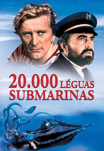 20.000 Léguas Submarinas