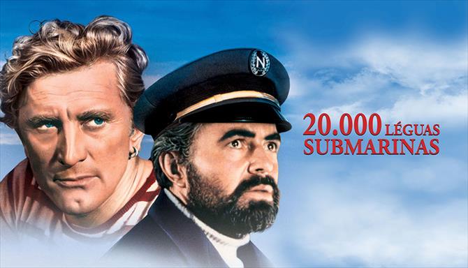 20.000 Léguas Submarinas