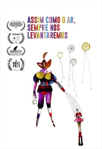 Assim Como o Ar, Sempre nos Levantaremos