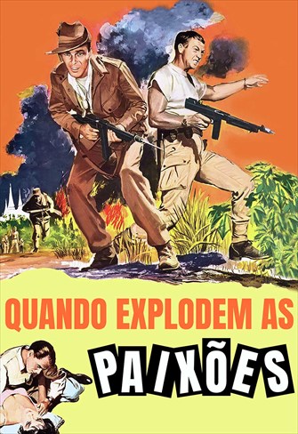 Quando Explodem as Paixões