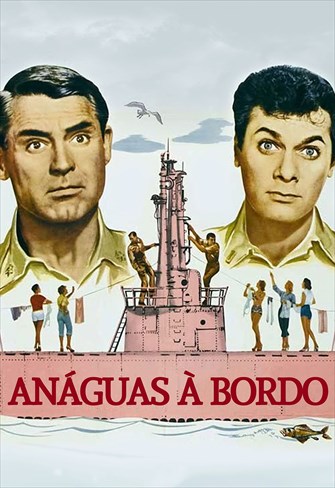 Anáguas à Bordo