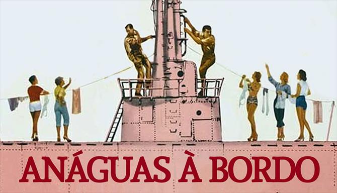 Anáguas à Bordo