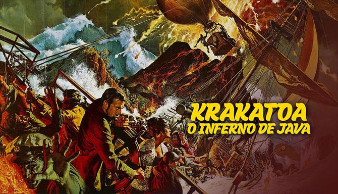 Krakatoa - O Inferno de Java