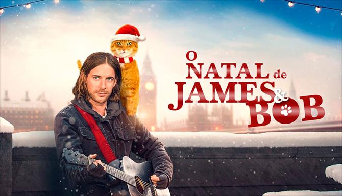 O Natal de James & Bob