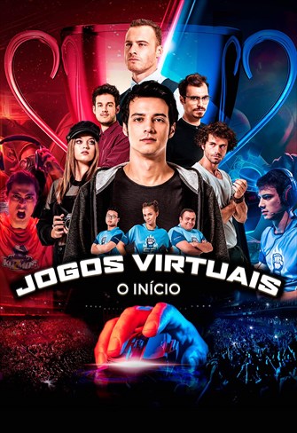 Jogos Virtuais - O Início