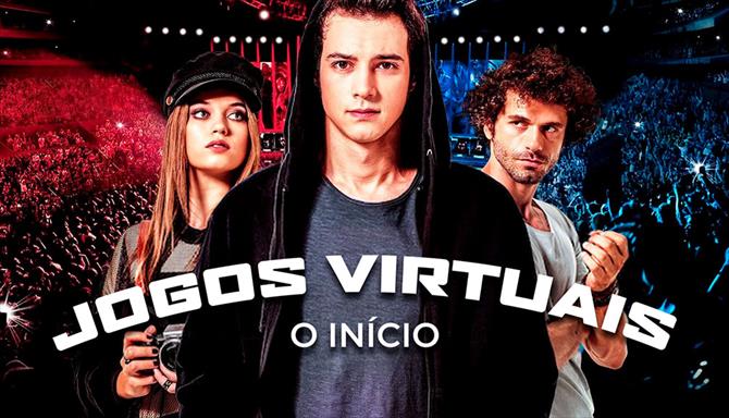 Jogos Virtuais - O Início