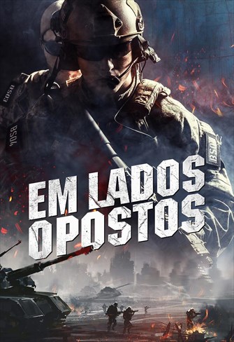 Em Lados Opostos