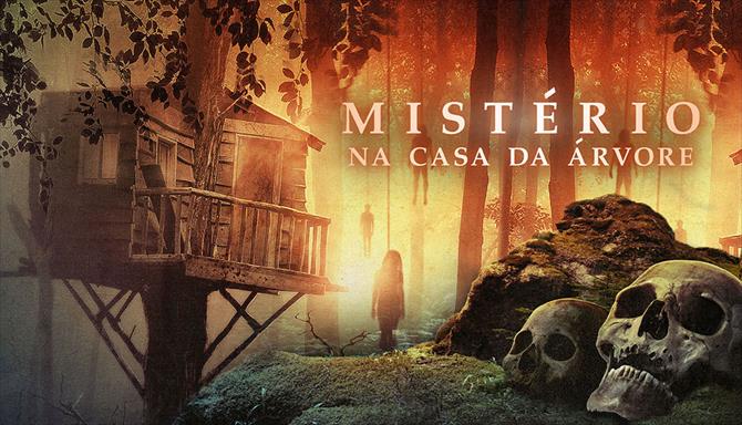 Mistério na Casa da Árvore