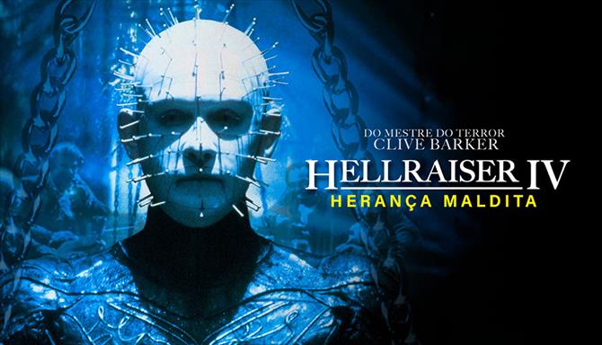 Hellraiser IV - Herança Maldita