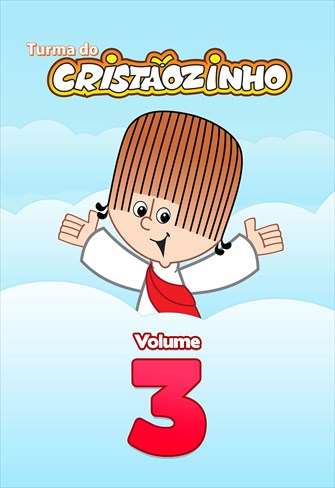 Turma do Cristãozinho - Volume 3