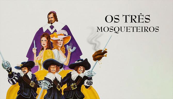 Os Três Mosqueteiros