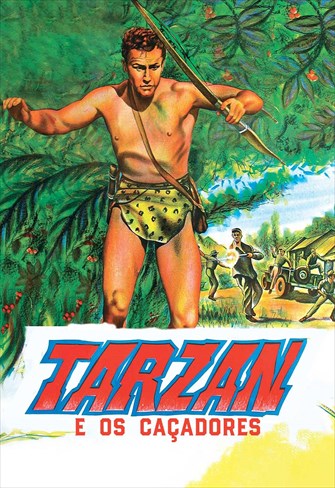 Tarzan e os Caçadores