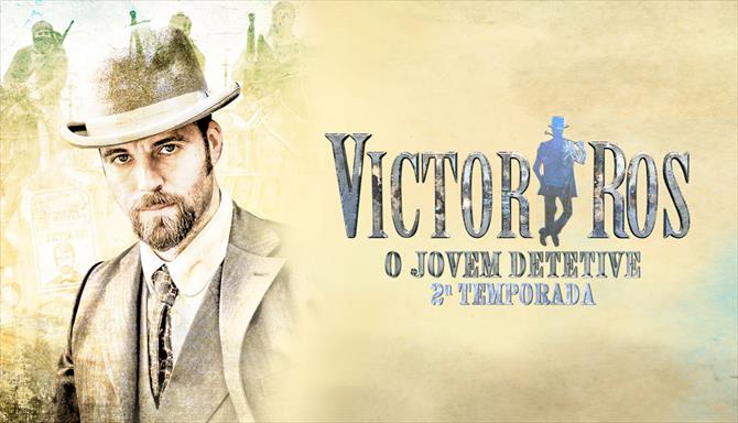 Víctor Ros - O Jovem Detetive - 2ª Temporada