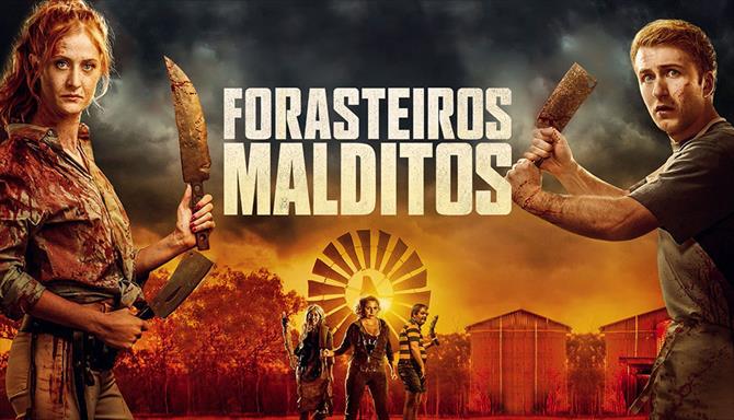 Forasteiros Malditos