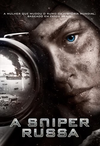 A Sniper Russa