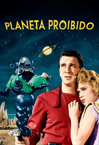 Planeta Proibido