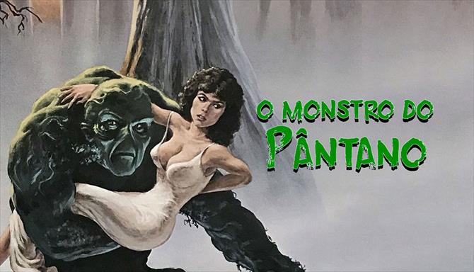 O Monstro do Pântano