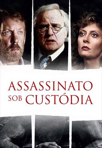 Assassinato Sob Custódia