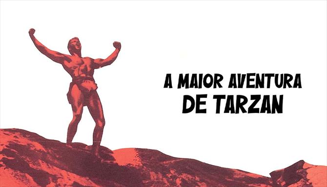 A Maior Aventura de Tarzan