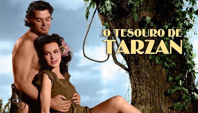 O Tesouro de Tarzan