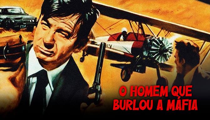 O Homem Que Burlou a Máfia