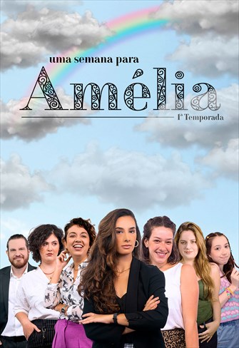 Uma Semana Para Amélia - 1ª Temporada - Ep. 02 - Mercúrio Retrógrado