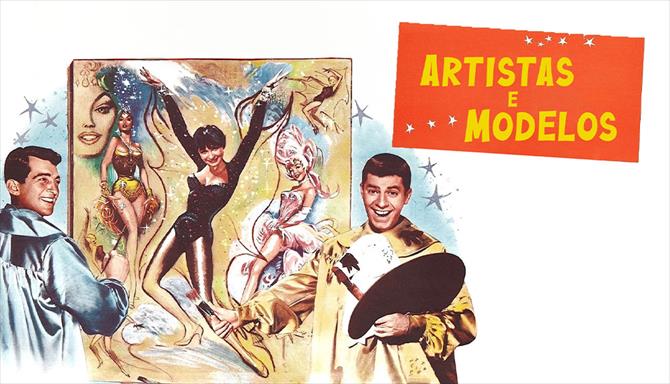 Artistas e Modelos