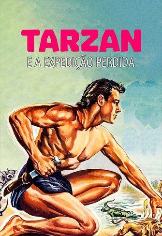 Tarzan e a Expedição Perdida