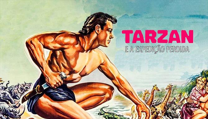 Tarzan e a Expedição Perdida