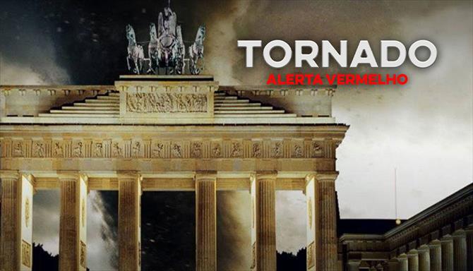 Tornado - Alerta Vermelho