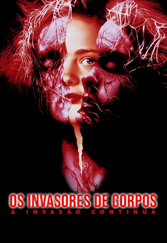 Os Invasores de Corpos - A Invasão Continua