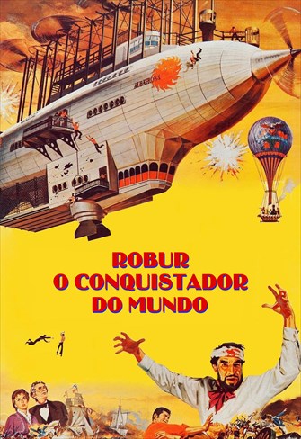 Robur, O Conquistador do Mundo