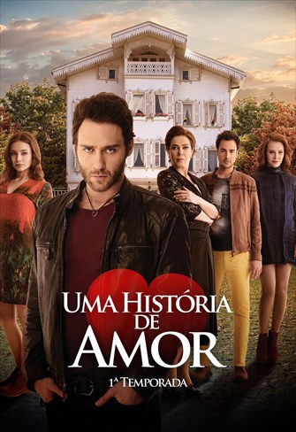 Uma História de Amor - 1ª Temporada - Episódio 56