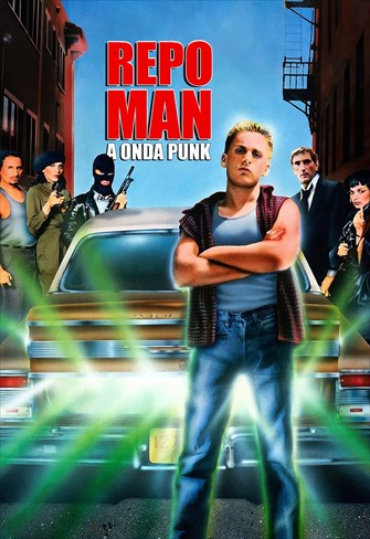 Repo Man - A Onda Punk