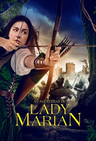 As Aventuras de Lady Marian