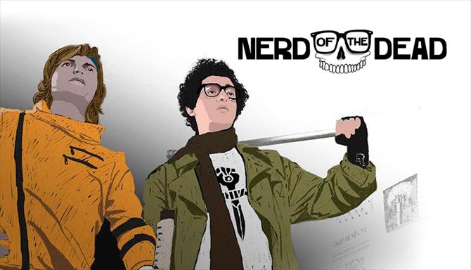 Nerd of the Dead - 1ª Temporada