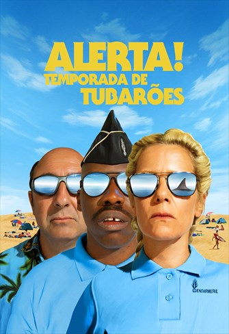 Alerta! Temporada de Tubarões