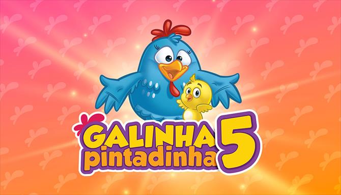 Galinha Pintadinha - Volume 5