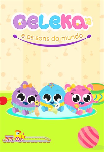 GELEKAS - E os Sons do Mundo