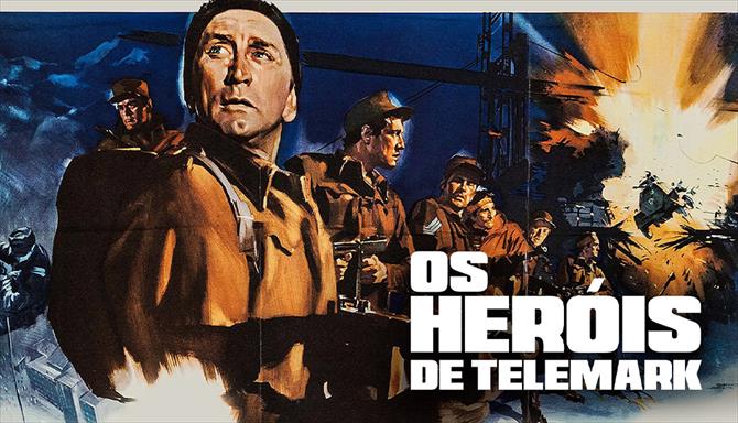 Os Heróis de Telemark