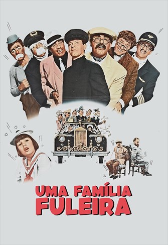 Uma Família Fuleira