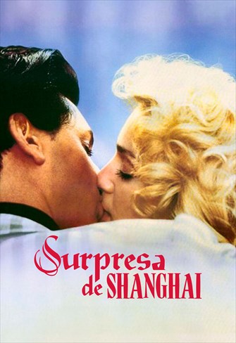 Surpresa de Shanghai