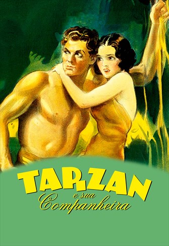 Tarzan e Sua Companheira