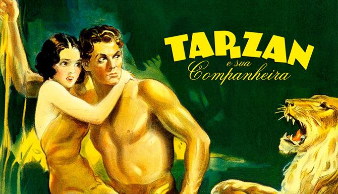 Tarzan e Sua Companheira