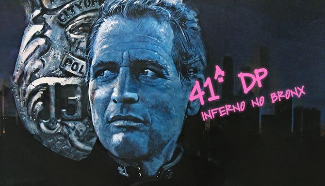 41ª DP - Inferno no Bronx