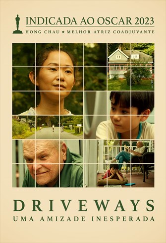 Driveways - Uma Amizade Inesperada