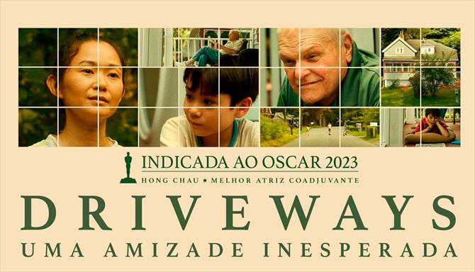 Driveways - Uma Amizade Inesperada