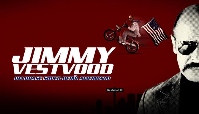 Jimmy Vestvood - Um Quase Super-Herói Americano